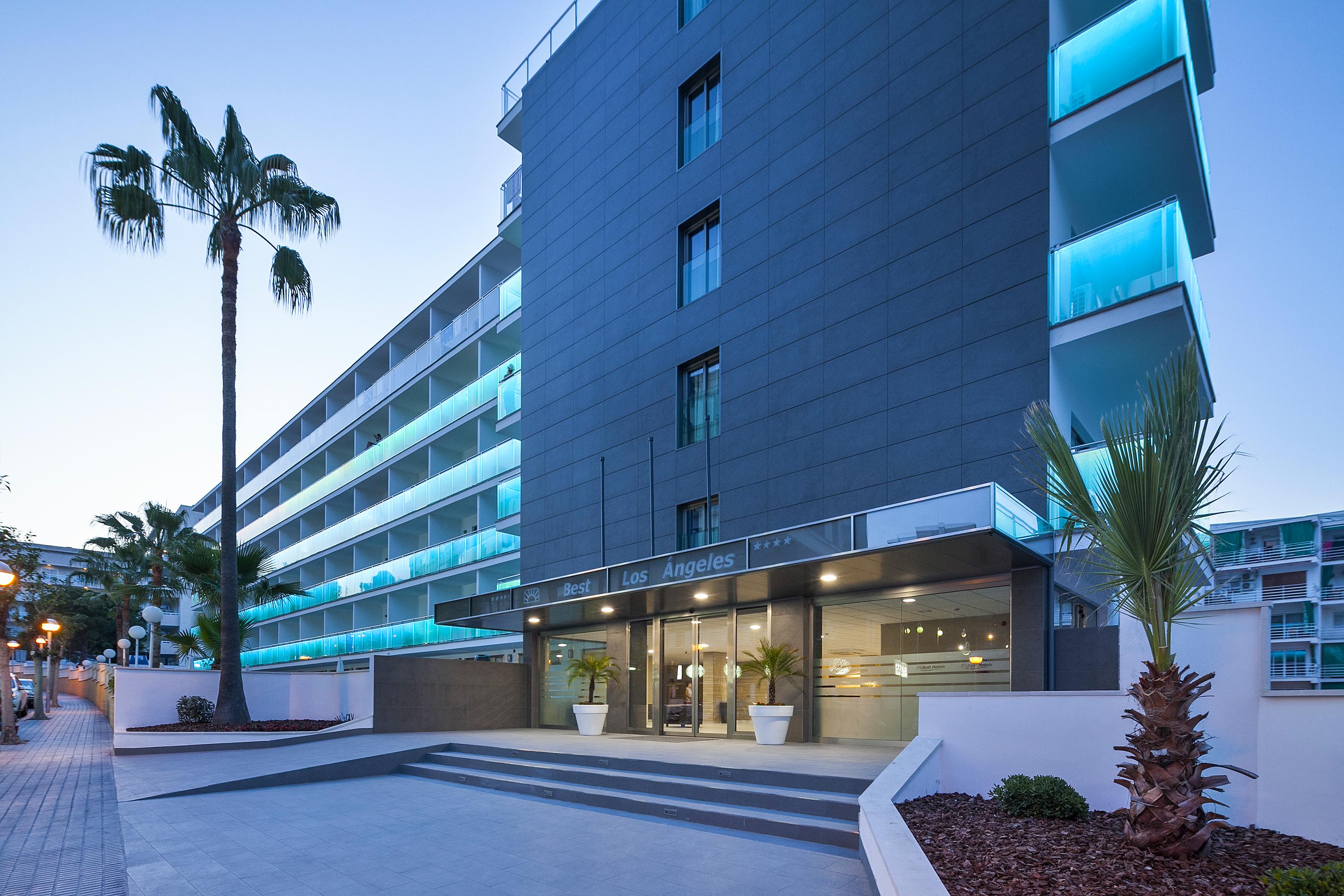 Hotel Best Los Angeles سالو المظهر الخارجي الصورة