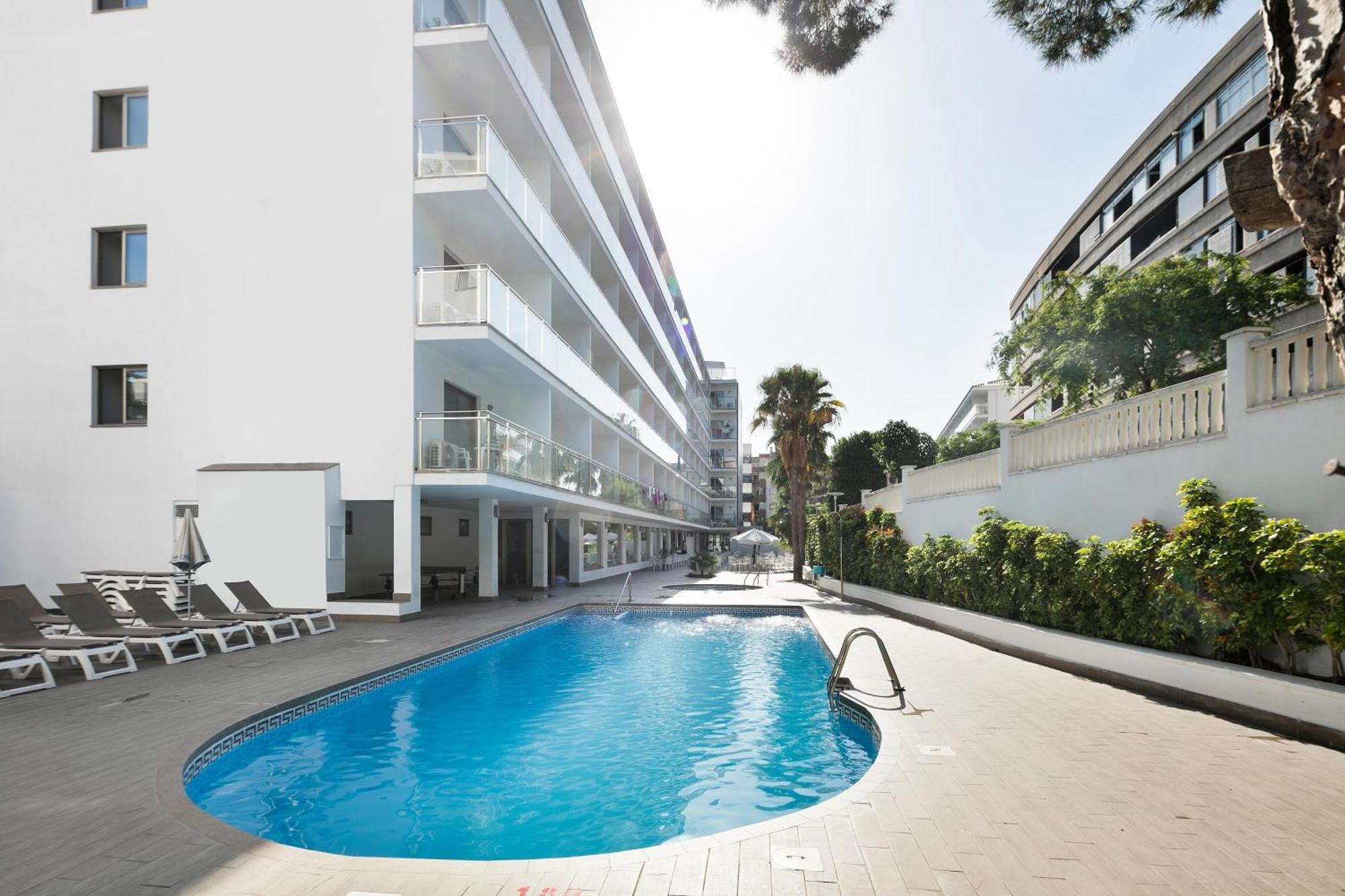 Hotel Best Los Angeles سالو المظهر الخارجي الصورة