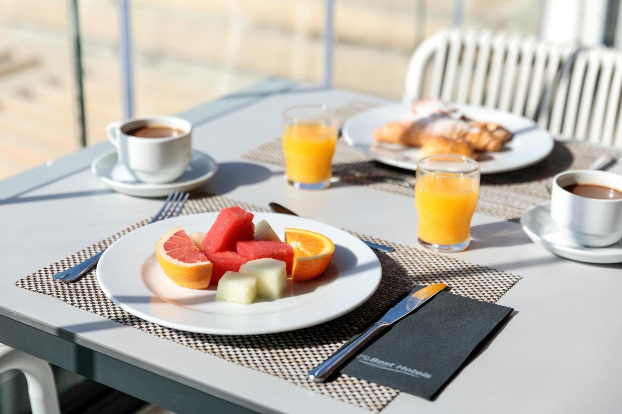 Hotel Best Los Angeles سالو المظهر الخارجي الصورة
