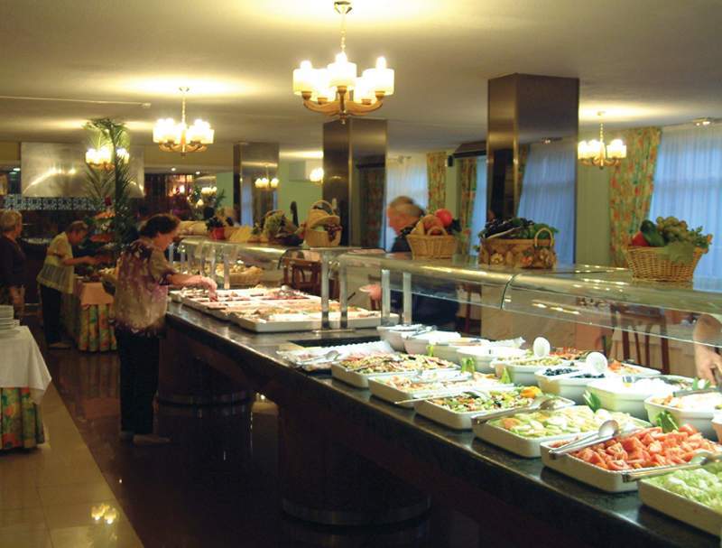 Hotel Best Los Angeles سالو المظهر الخارجي الصورة