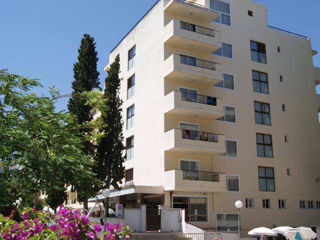 Hotel Best Los Angeles سالو المظهر الخارجي الصورة
