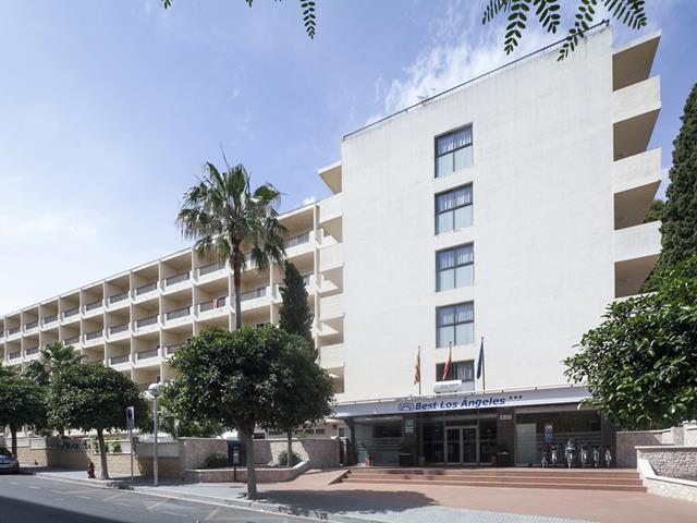Hotel Best Los Angeles سالو المظهر الخارجي الصورة