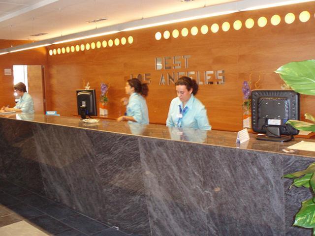 Hotel Best Los Angeles سالو المظهر الخارجي الصورة