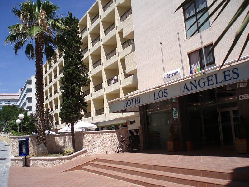 Hotel Best Los Angeles سالو المظهر الخارجي الصورة