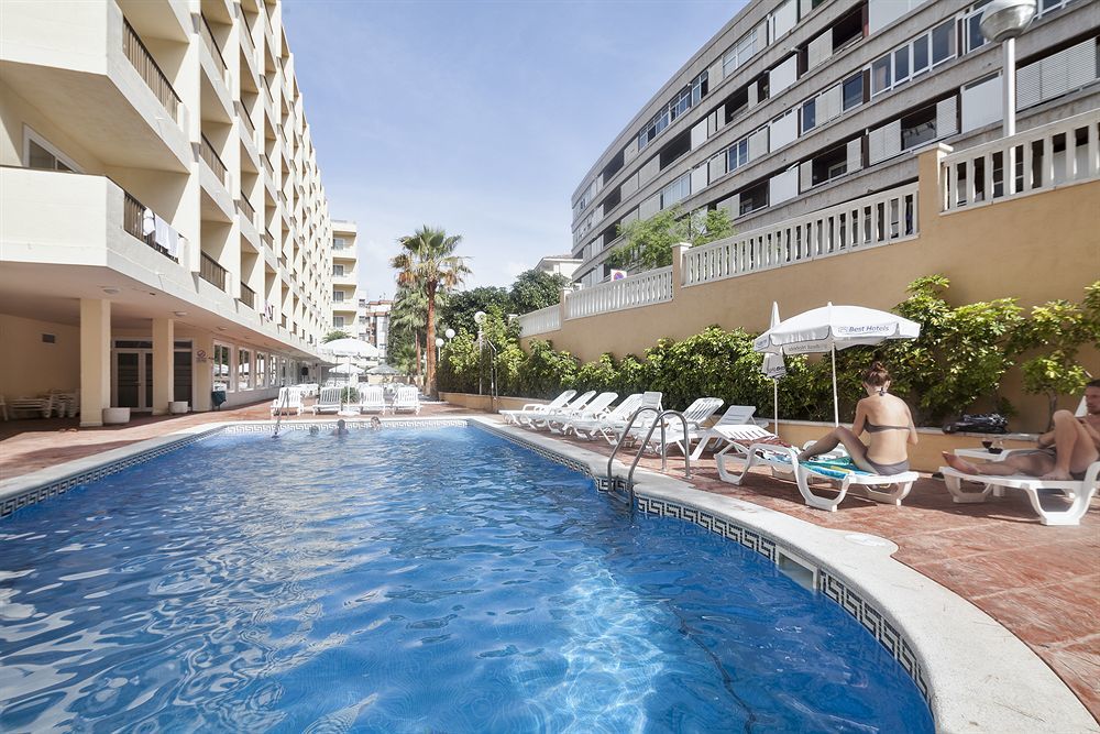 Hotel Best Los Angeles سالو المظهر الخارجي الصورة