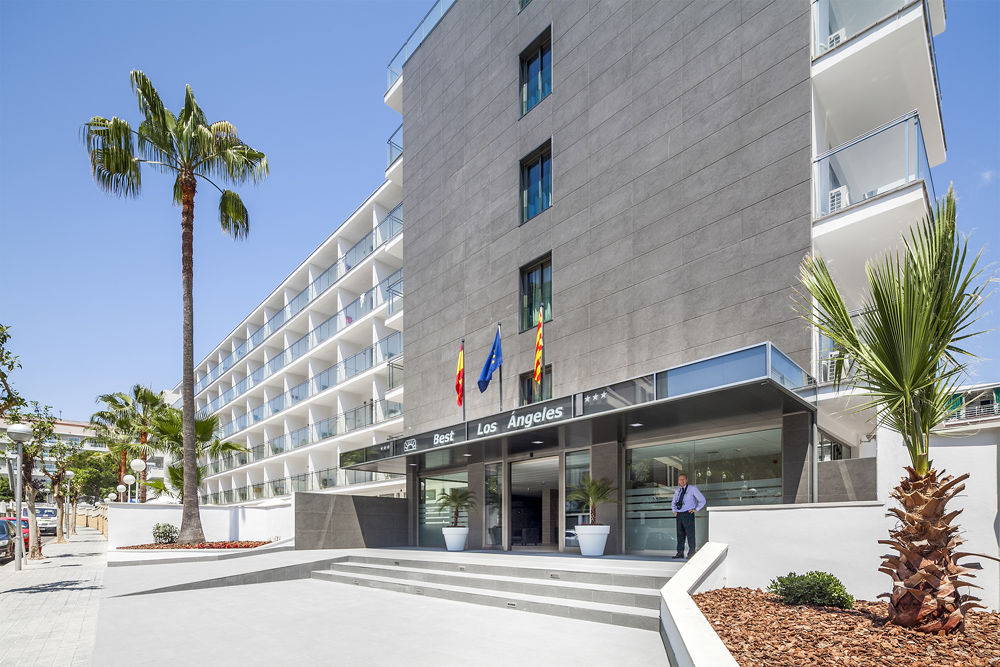 Hotel Best Los Angeles سالو المظهر الخارجي الصورة