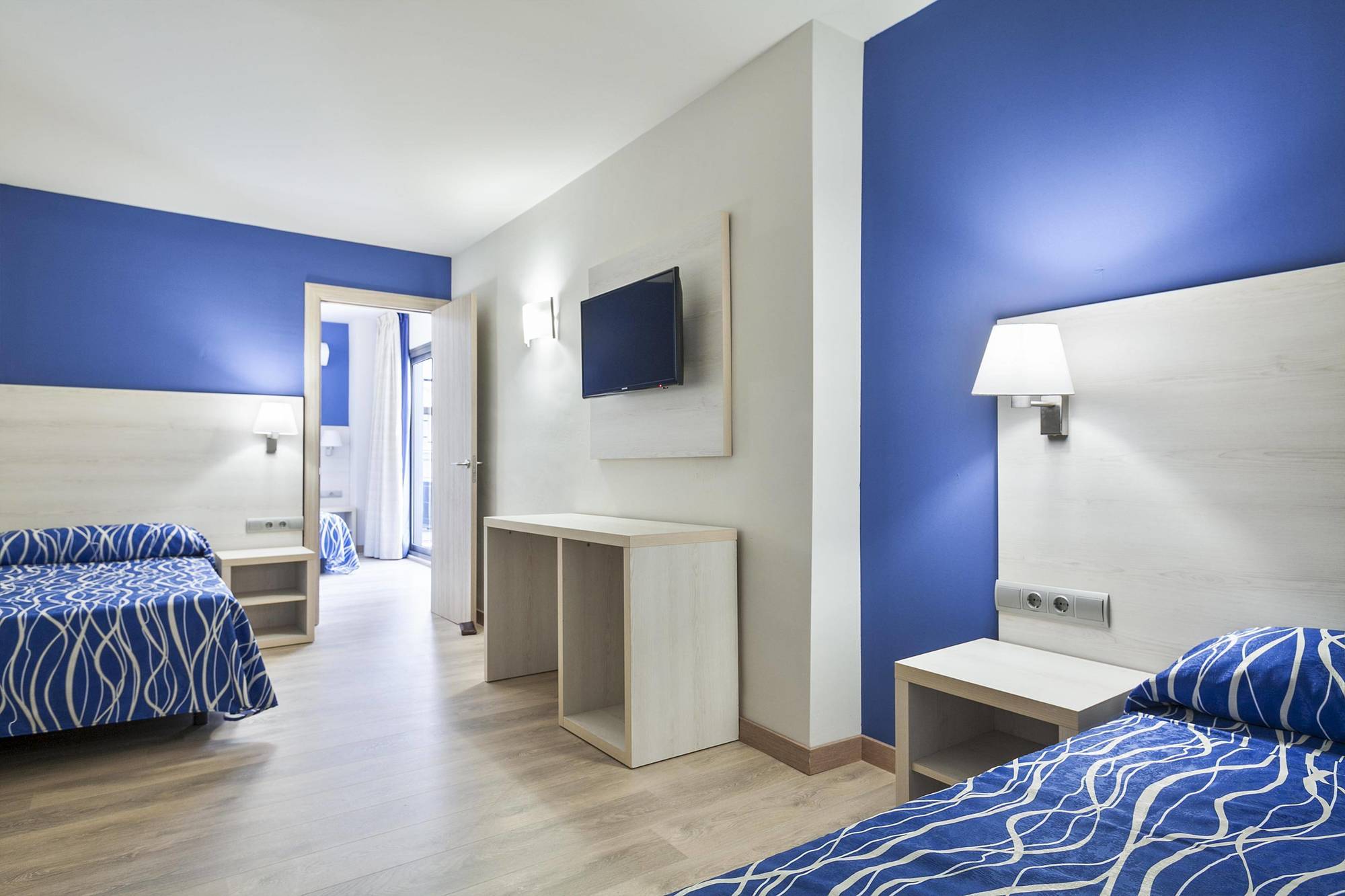 Hotel Best Los Angeles سالو المظهر الخارجي الصورة